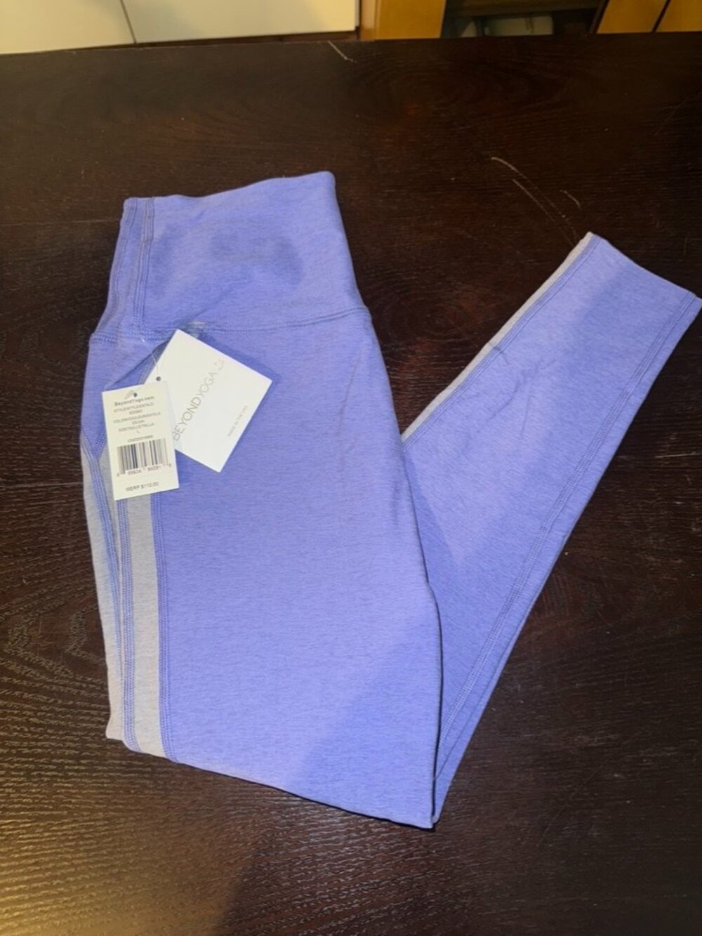 Beyond Yoga Lavender Leggings - Picture 1 of 1